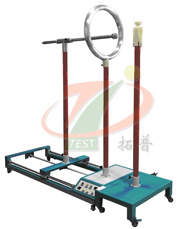電動(dòng)搖控驗(yàn)電器功能檢測(cè)裝置