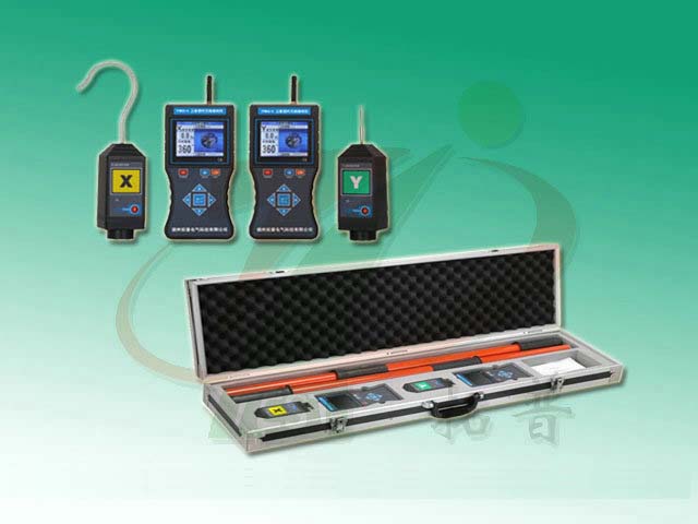 衛(wèi)星授時(shí)遠(yuǎn)程無(wú)線(xiàn)高壓核相儀